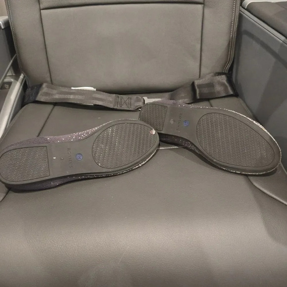 Rothy's twilight metallic ombre 9 - Picture 3 of 5